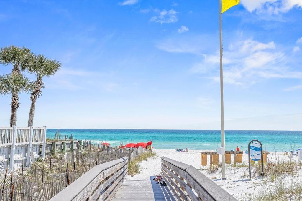 Beachside Villas #731 Santa Rosa Beach Exterior foto