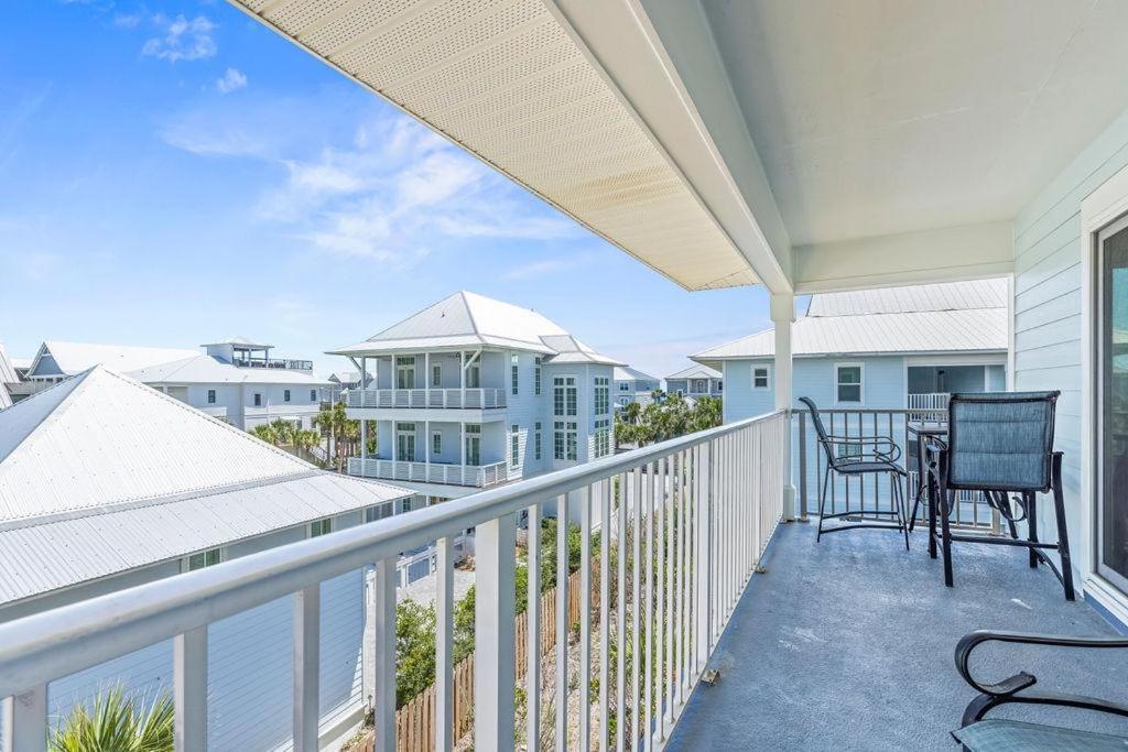 Beachside Villas #731 Santa Rosa Beach Exterior foto