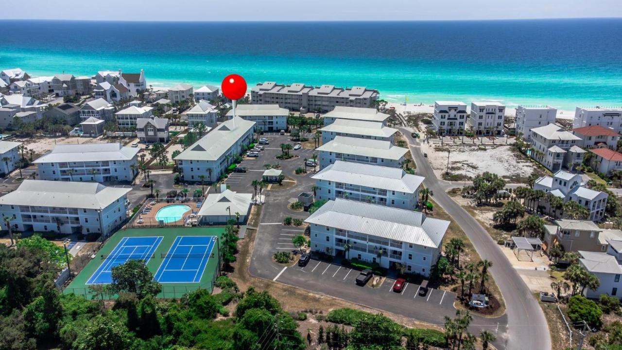Beachside Villas #731 Santa Rosa Beach Exterior foto